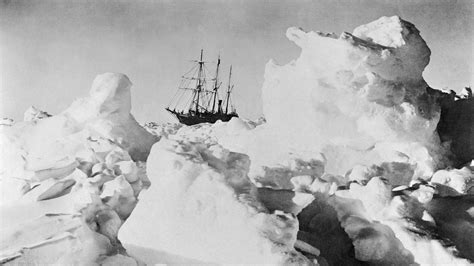 Shackleton Would Have Died In Antarctica If He Wasn’t Wearing 